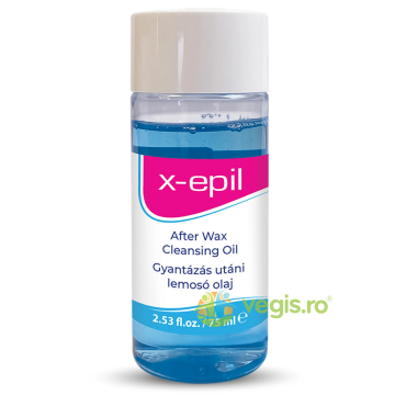 Ulei de Curatare dupa Epilarea cu Ceara 75ml
