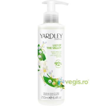 Lotiune de Corp cu Parfum de Lacramioare Lilly of the Valley 250ml