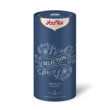 Selectie de Ceaiuri Favourite Teas Ecologice/Bio 30dz