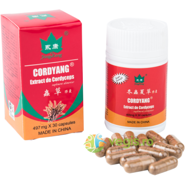 Cordyang 497mg 30cps