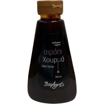 Sirop de Curmale 360ml