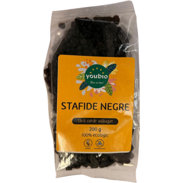 Stafide Negre 200g