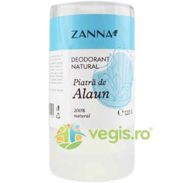Deodorant Stick din Piatra de Alaun 120g