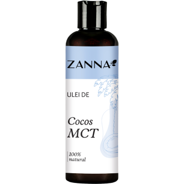 Ulei de Cocos MCT 200ml
