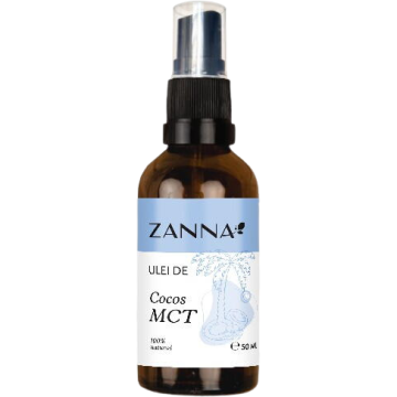 Ulei de Cocos MCT 50ml