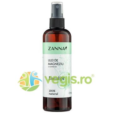 Ulei de Magneziu cu Eucalipt 150ml