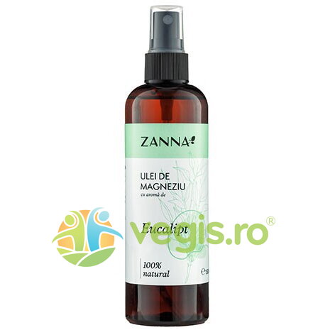 Ulei de Magneziu cu Eucalipt 150ml
