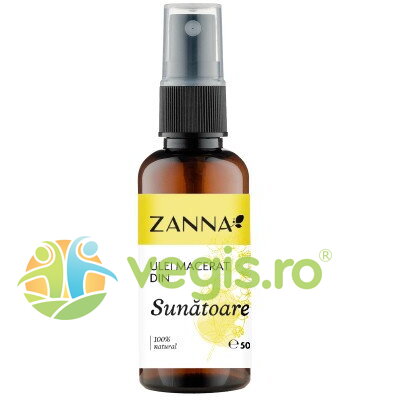 Ulei de Sunatoare 50ml