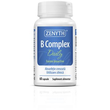 B Complex Daily 60cps