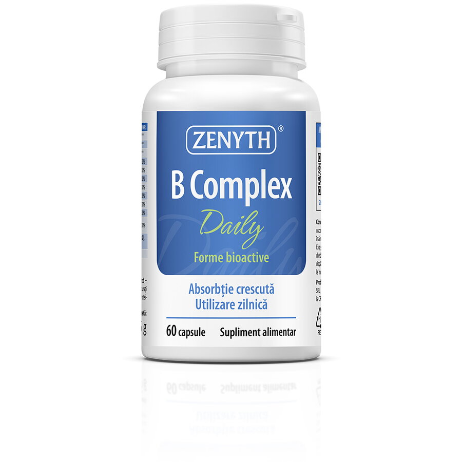B Complex Daily 60cps
