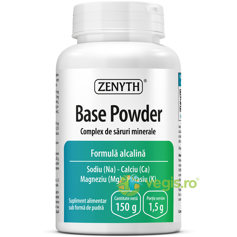 Base Powder Complex de Saruri Minerale 150g