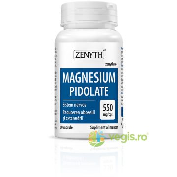 Magnesium Pidolate 60cps