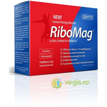 RiboMag 14 plicuri