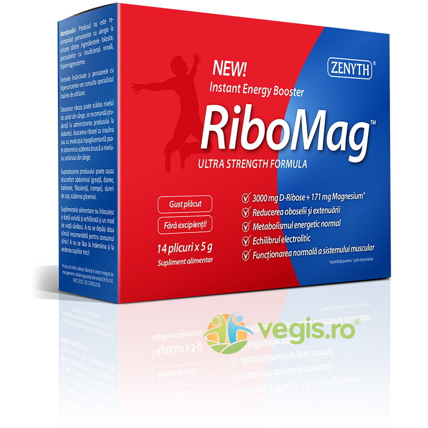 RiboMag 14 plicuri
