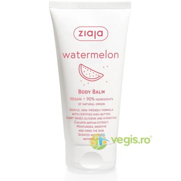 Balsam pentru Corp cu Aroma de Pepene Verde Juicy Skin Care Watermelon 160ml