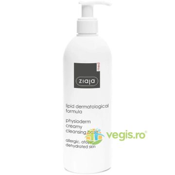 Baza Cremoasa de Curatare pentru Fata si Corp Med 400ml