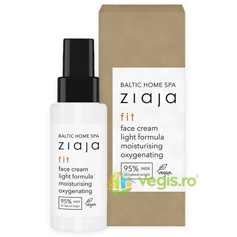 Crema de Fata Formula Light Baltic Home Spa 50ml