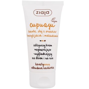 Crema de Fata Hranitoare pentru Zi si Noapte Cupuacu 50ml