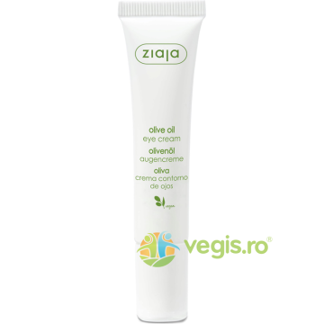 Crema de Ochi cu Ulei de Masline Natural Olive 15ml