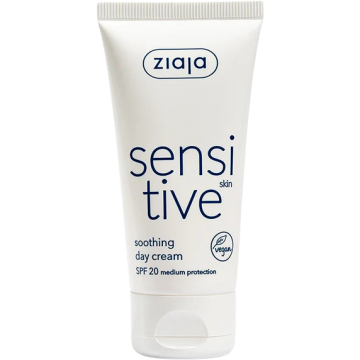 Crema de Zi pentru Ten Sensibil Sensitive Skin 50ml