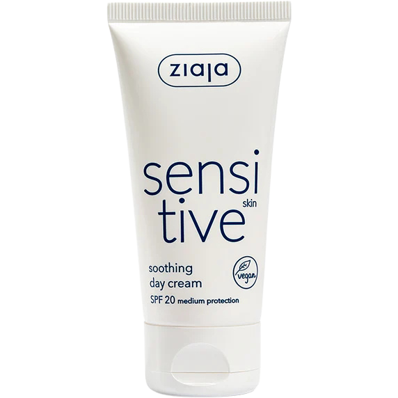 Crema de Zi pentru Ten Sensibil Sensitive Skin 50ml