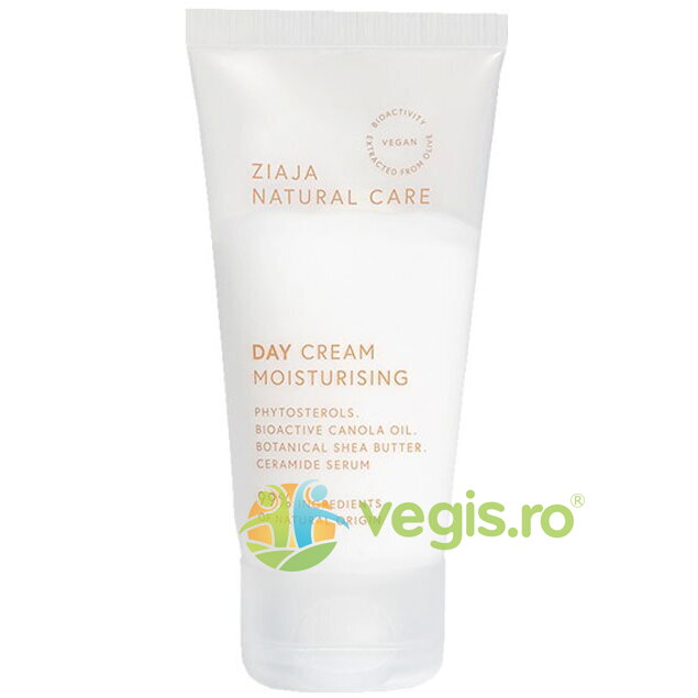 Crema Hidratanta de Zi Natural Care 50ml