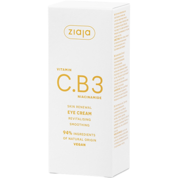 Crema pentru Ochi cu Vitamina C.B3 si Niacinamida 15ml