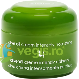Crema Ultranutritiva pentru Ten Uscat 40+ cu Ulei de Masline 50ml