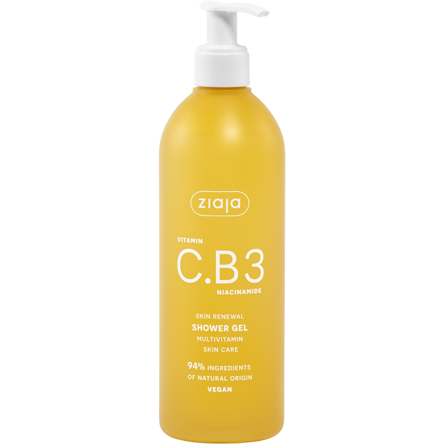 Gel de Dus cu Vitamina C.B3 si Niacinamida 400ml