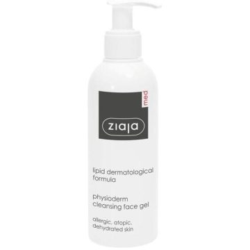 Gel pentru Curatarea Tenului cu Lipide Med 200ml