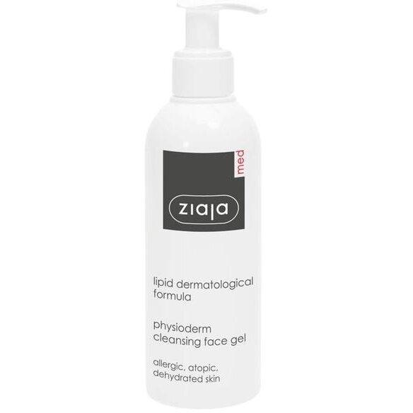 Gel pentru Curatarea Tenului cu Lipide Med 200ml