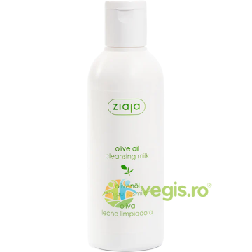 Lapte Demachiant cu Ulei de Masline 200ml