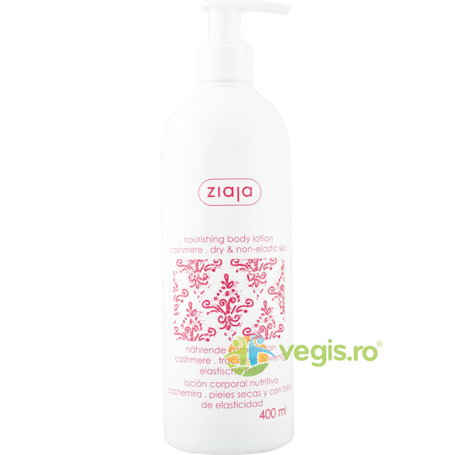 Lotiune de Corp cu Casmir 400ml