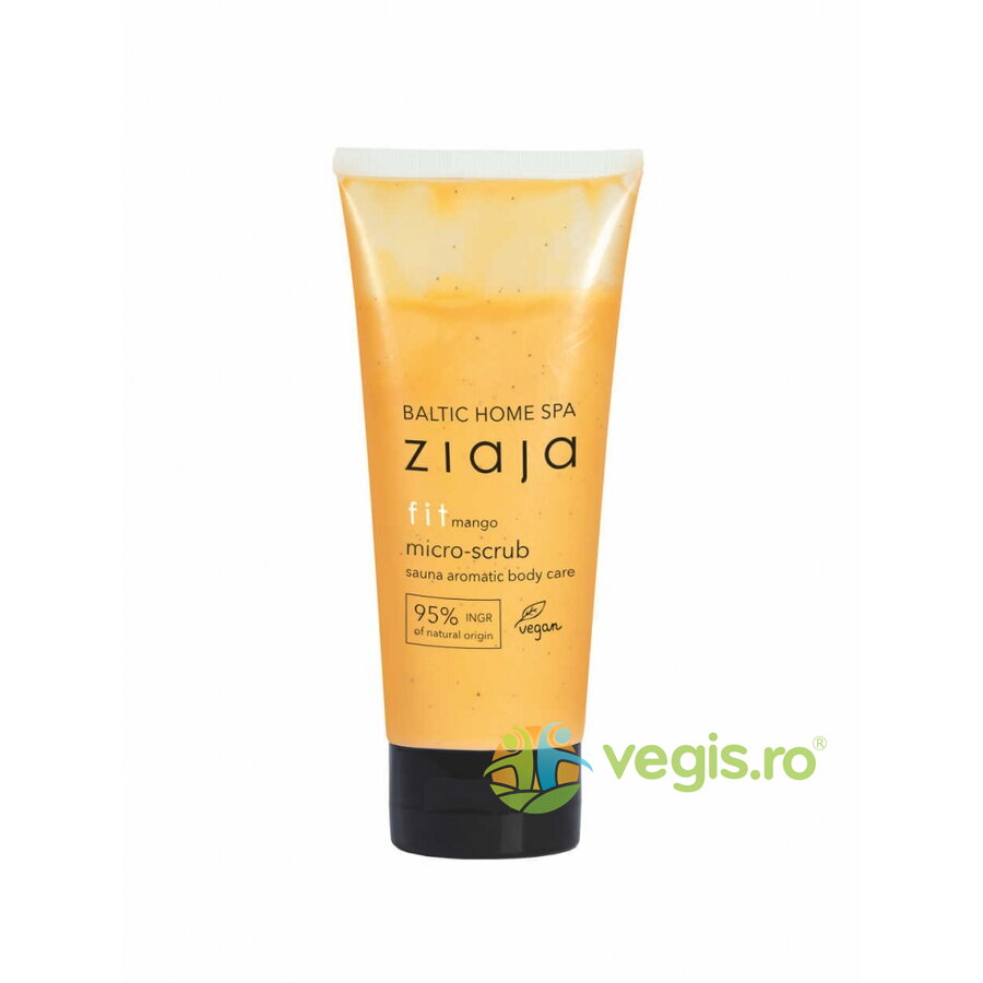 Micro-scrub pentru Sauna Baltic Home Spa 190ml