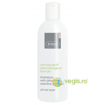 Sampon Tratament Antimatreata Ziaja Med 300ml