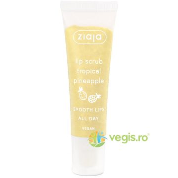 Scrub pentru Buze cu Ananas 12ml