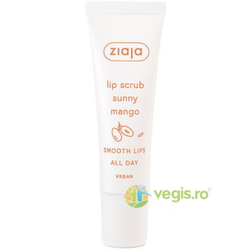 Scrub pentru Buze cu Mango 12ml