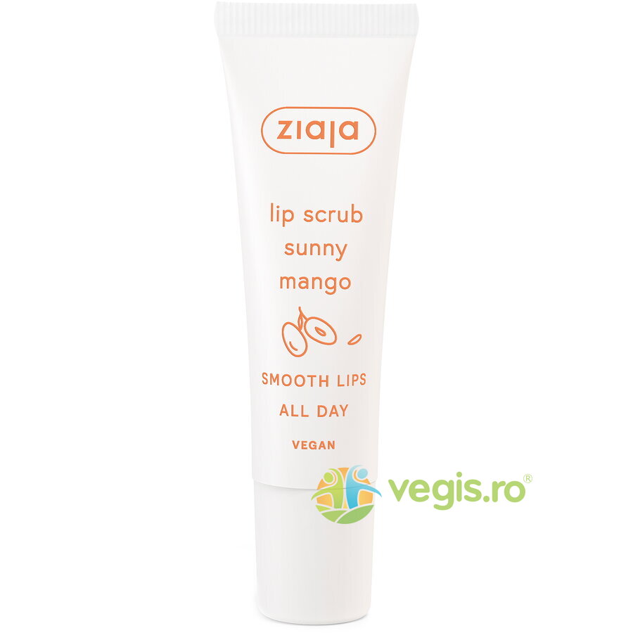Scrub pentru Buze cu Mango 12ml
