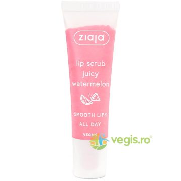 Scrub pentru Buze cu Pepene Verde 12ml