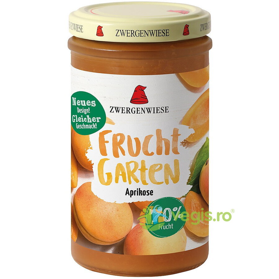 Gem de Caise fara Gluten Ecologic/Bio 225g