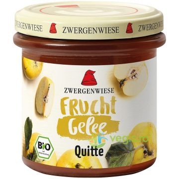 Jeleu de Gutui Ecologic/Bio 160g