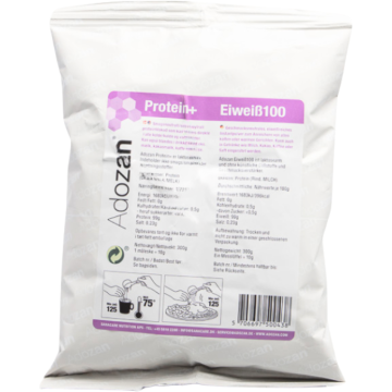 Pudra Proteica Protein+ (99% Proteina Pura) fara Aroma Punga 300g
