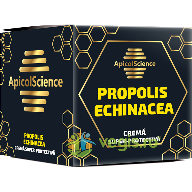 Crema Super-Protectiva cu Propolis si Echinacea 75ml