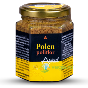 Polen uscat Poliflor 120g