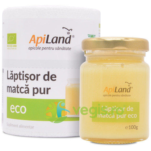 Laptisor de Matca Pur Ecologic/Bio 100g