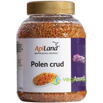Polen Crud de Amorfa 500g