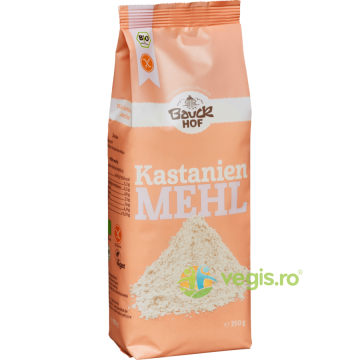 Faina de Castane Fara Gluten Ecologica/Bio 350g