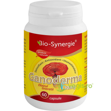 Ganoderma 60cps moi