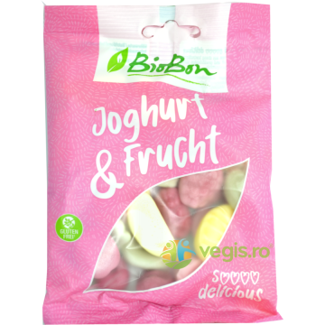 Jeleuri Cu Iaurt Si Fructe Ecologice/Bio 100g