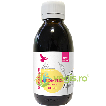 Sirop Aromtus pentru Copii 150ml